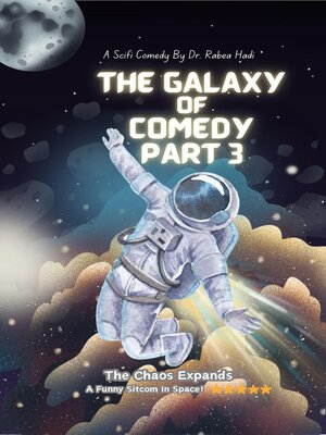 cover image of The Galaxy of Comedy